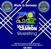 Tenisový výplet Weiss Cannon Silverstring 12 m