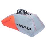 Tenisový bag HEAD RADICAL 9R SUPERCOMBI 2021