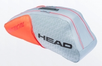 Tenisový bag HEAD RADICAL 6R COMBI 2021