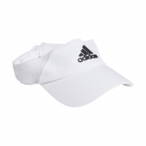 Tenisový dámský kšilt ADIDAS AEROREADY GM4520 bílý Tenisový dámský kšilt ADIDAS AEROREADY GM4520 bílý