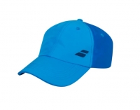 Dětská kšiltovka Babolat Basic Logo Cap Junior 5JA1221-4049 modrá