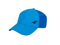 Kšiltovka Babolat Basic Logo Cap 5UA1221-4049 modrá