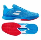 Pánská tenisová obuv Babolat Jet Tere Clay 3OS21650-4077 modrá