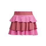 Dívčí tenisová sukně Adidas Pop Up Skirt GV0987 růžová