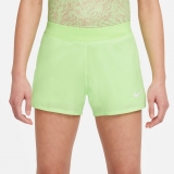 Dívčí kraťasy Nike Court DriFit Victory Shorts 2v1 DB5612-345
