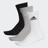 Tenisové ponožky Adidas Cushioned Crew Socks DZ9355