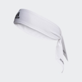 Čelenka Adidas Tennis Headband TB A.R. GM6563 bílá