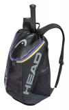 Tenisový batoh Head Tour Team Backpack černý 2021