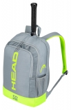​Tenisový batoh Head Core Backpack šedo-žlutý 2021