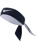 Čelenka Nike Tennis Headband modro-bílá -003