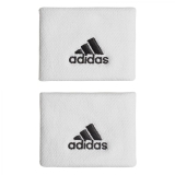 Tenisové potítko Adidas Tennis Wristband S CF6279 bílé
