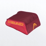 Taška na boty HEAD Tour Team Shoe Bag 2021 (283291) červená