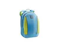 Dětský batoh Wilson Junior Backpack blue lime