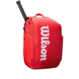 Tenisový batoh Wilson Super Tour Backpack red 2021