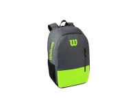 Tenisový batoh Wilson Team Backpack 2021 šedo-zelený