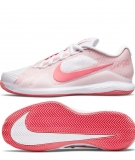 Dámská tenisová obuv Nike  Zoom Vapor Pro Clay CZ0221-106 antuková