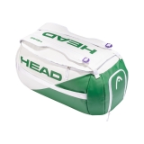 Tenisová taška Head White Proplayer Sport Bag 2021