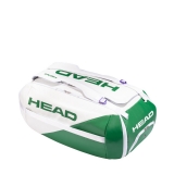 Tenisová taška Head White Proplayer Duffle Bag
