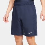 Tenisové kraťasy Nike NikeCourt Flex Victory Shorts 9´´ CV2545-451 modré