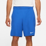Tenisové kraťasy Nike NikeCourt Flex Victory Shorts 9´´ CV2545-480 modré