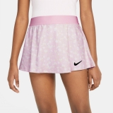 Dívčí  tenisová sukně Nike Court DriFit Victory Skirt DA4737-695 růžová