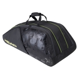 Tenisový bag HEAD Extreme Nite 12R Monstercombi