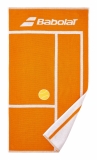 Ručník Babolat Medium Towel oranžový -6014