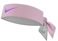 Čelenka Nike Tennis Headband světle růžová 732