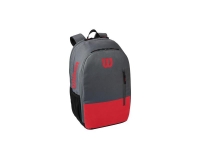 Tenisový batoh Wilson Team Backpack 2021 šedo-červený