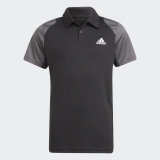 Dětské tričko Adidas Club Tennis Poloshirt H45415 černé