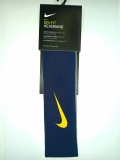 Čelenka Nike Tennis Headband modro-oranžová -591