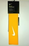 Čelenka Nike Tennis Headband oranžovo-bílá -492