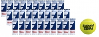 Tenisové míče BABOLAT TEAM X3 - kartón 30 dóz Tenisové míče BABOLAT TEAM X3 - kartón 30 dóz