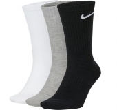 Tenisové ponožky Nike Everyday Lightweight SX7676-901 tenké
