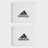 Tenisové potítko Adidas Tennis Wristband S HD9125 bílé