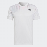 Pánské tričko Adidas Melbourne Tee HA3344 bílé