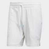 Tenisové kraťasy Adidas Melbourne Ergo 7´´ Shorts H67147 bílé