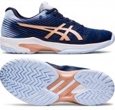 Dámská tenisová obuv Asics Solution Speed FF 1042A002-413