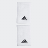 Tenisové potítko Adidas Wristband Large HD9127 bílé