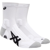 Tenisové ponožky Asics Tennis Crew Sock 3043A049-100 bílé
