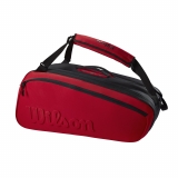 Tenisový bag Wilson Super Tour 15 PK CLASH V2.0