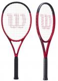 Tenisová raketa Wilson CLASH 100UL V2.0