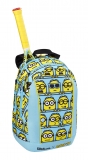 Dětský batoh Wilson MINIONS 2.0 Tour Junior backpack