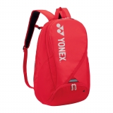Tenisový batoh Yonex PRO BACKPACK S červený 92212