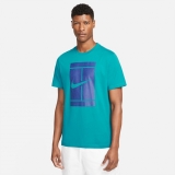 Tenisové tričko Nike NikeCourt Tennis T-Shirt DD8404-367