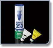Badmintonové košíky YONEX MAVIS 350