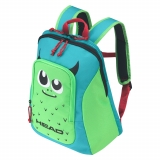 Dětský tenisový batoh Head Kids Backpack zelený