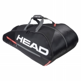 Tenisový bag HEAD TOUR TEAM 12R Monstercombi 2022 BKOR