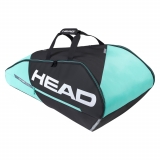 Tenisový bag Head Tour Team 9R Supercombi 2022 BKMI