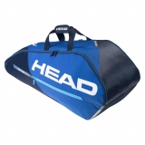 Tenisový bag Head Tour Team 6R combi 2022 BLNV